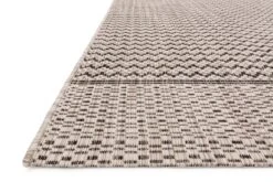 Sonya Indoor / Outdoor Rug 13 Sonya Indoor / Outdoor Rug -Furniture Decoration Shop sonya indoor outdoor rug grey and black 1 1