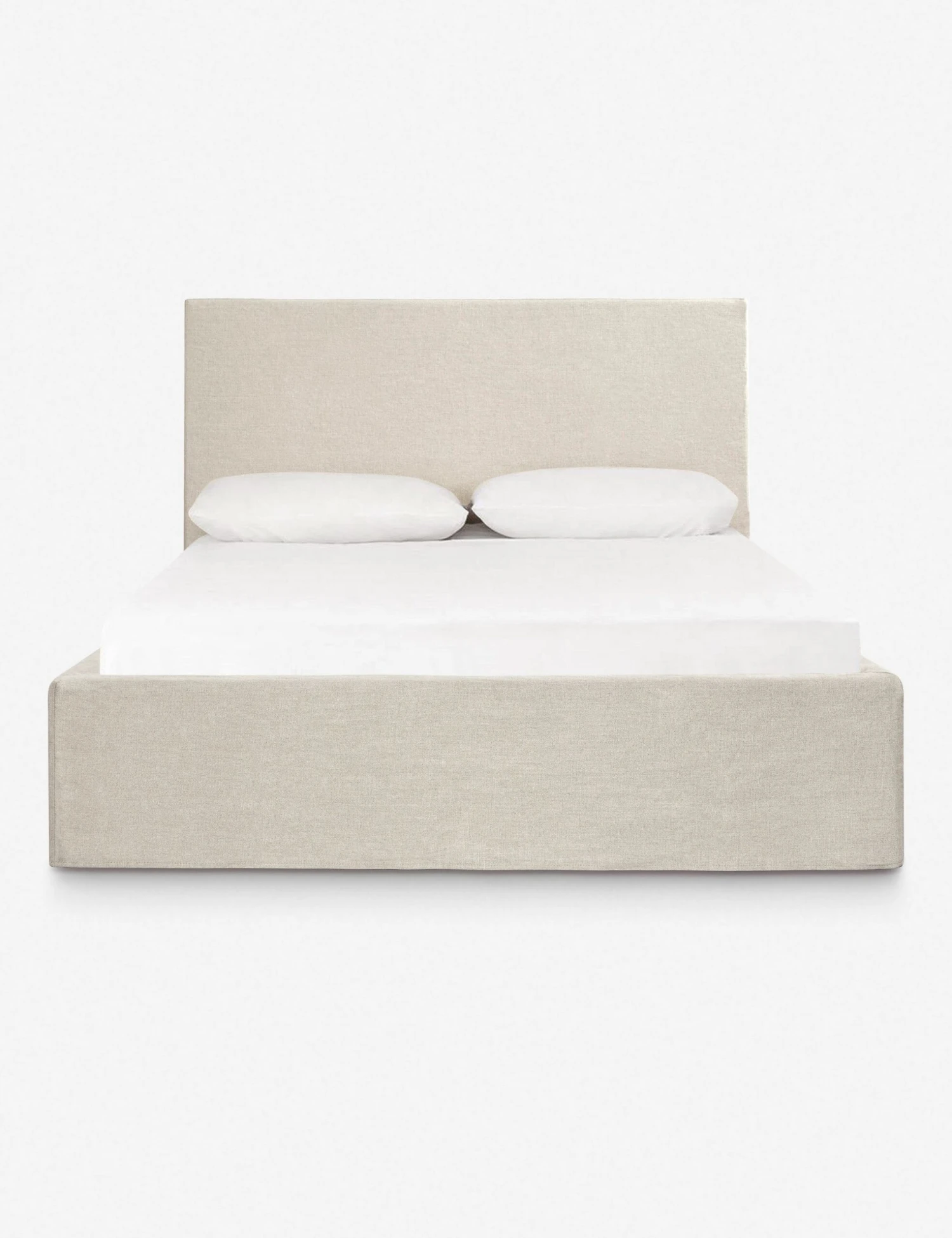 Paxton Slipcover Bed 3 Paxton Slipcover Bed