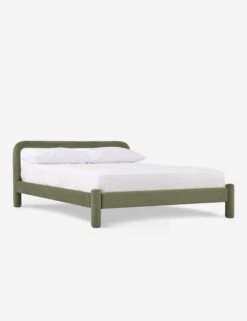 Temi Platform Bed By Sun At Six -Furniture Decoration Shop temi bed forestcopy