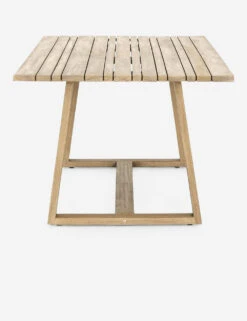 Tika Indoor / Outdoor Dining Table -Furniture Decoration Shop tika indoor outdoor dining table brown 2 1564991625 1 1 0b6f9720 e969 4787 92f4 50cb14379fdd