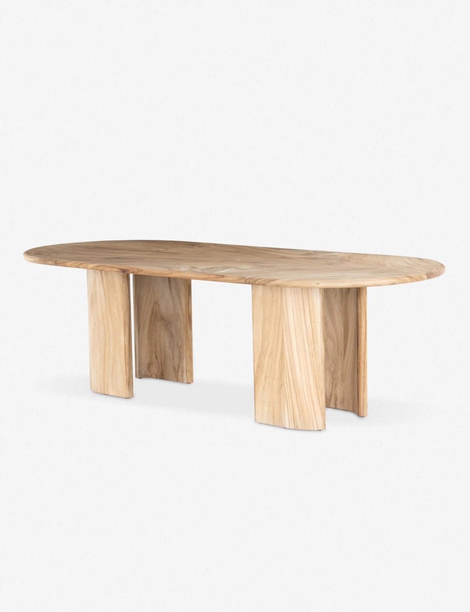 Nausica Oval Dining Table 3 Nausica Oval Dining Table