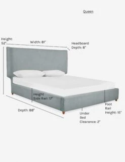 Valen Platform Bed 32 Valen Platform Bed -Furniture Decoration Shop valen bed dove como 2 queen a7c6c6c3 d5ae 4db7 989a d5cdecd3c15b