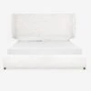 Valen Platform Bed -Furniture Decoration Shop valen bed opt white lebico 1 1ad72347 6566 4415 b47b 7bf3445645ca