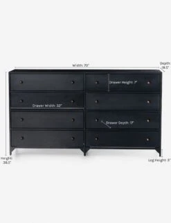 Verruca Dresser -Furniture Decoration Shop verruca dresser