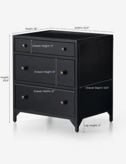 Verruca Nightstand -Furniture Decoration Shop verruca nightstand 44c8c083 6953 46ee bc8f 104230ff0780