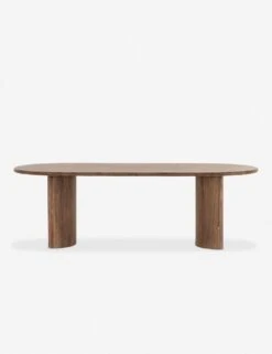 Gilda Oval Dining Table -Furniture Decoration Shop vhdn 044 frt 1 1 2b409d8e 9b27 4edd a42c 25e0ec8c44c2