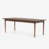 Lauren Extendable Dining Table -Furniture Decoration Shop vptn 117 prm 1