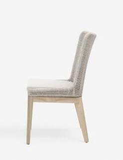 Winnetka Indoor / Outdoor Dining Chair (Set Of 2) -Furniture Decoration Shop winnetka indoor outdoor dining chair white taupe 2 6ebac5c1 22b8 4f16 bac1 ded6ee2c9247