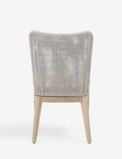 Winnetka Indoor / Outdoor Dining Chair (Set Of 2) -Furniture Decoration Shop winnetka indoor outdoor dining chair white taupe 4 24450b16 bb7d 4f8b 92cc a558f233b5d3