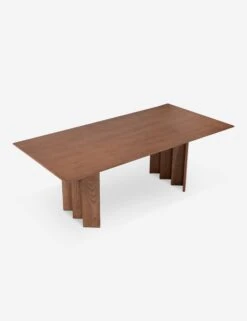 Zafal Dining Table By Sun At Six -Furniture Decoration Shop zafal dining table sienna 12