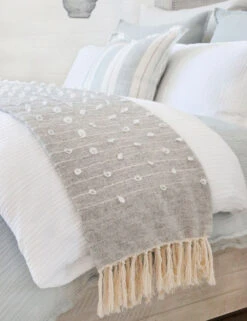 Zaidee Oversized Throw By Pom Pom At Home -Furniture Decoration Shop zaideebed2copy