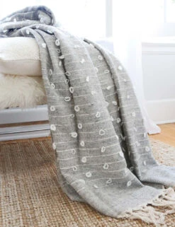 Zaidee Oversized Throw By Pom Pom At Home -Furniture Decoration Shop zaideecopy