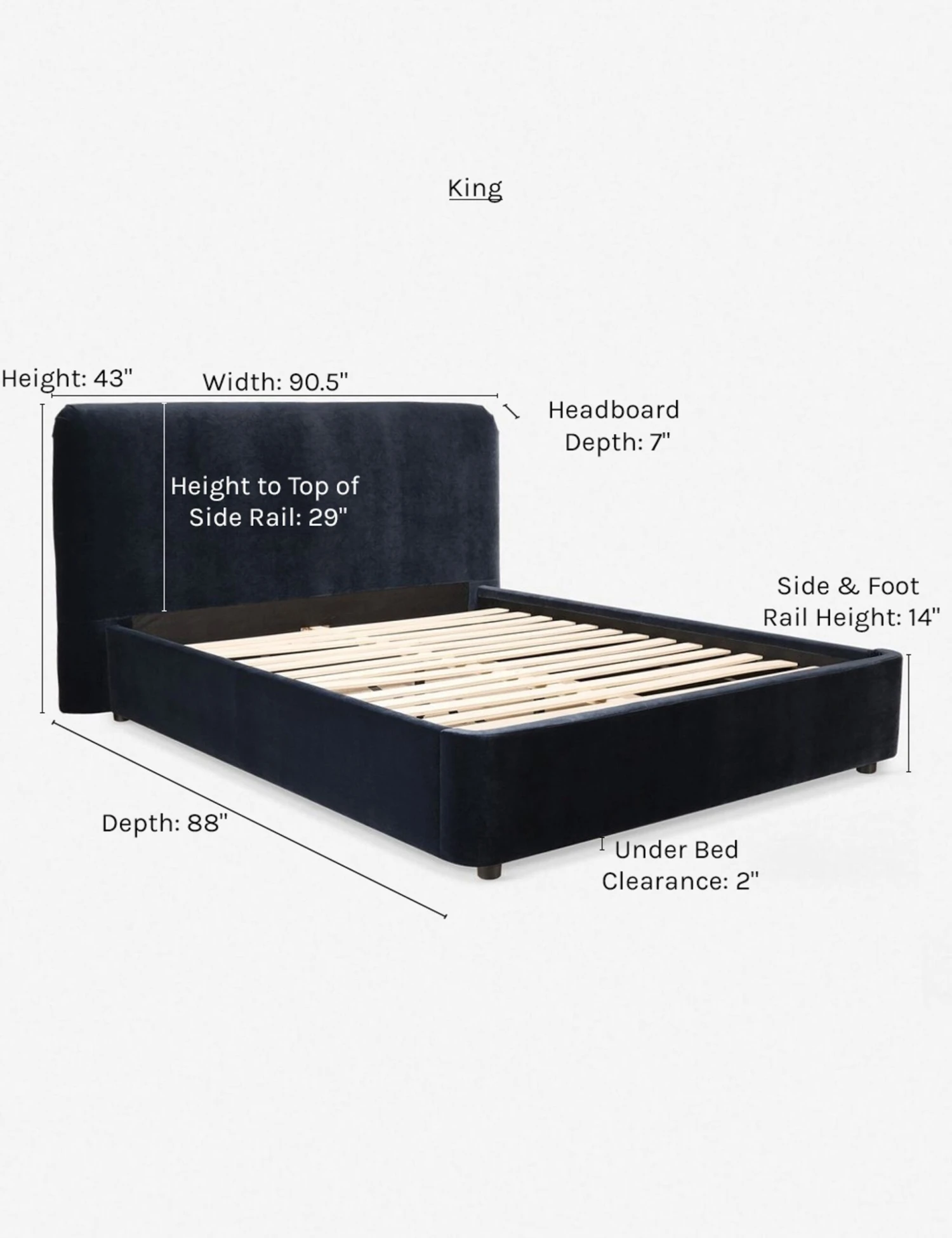 Zien Bed 14 Zien Bed - Image 12